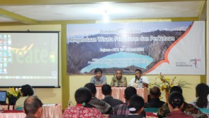 Technical Guidance: Management of Rural and Urban Tourism in Bajawa, Flores