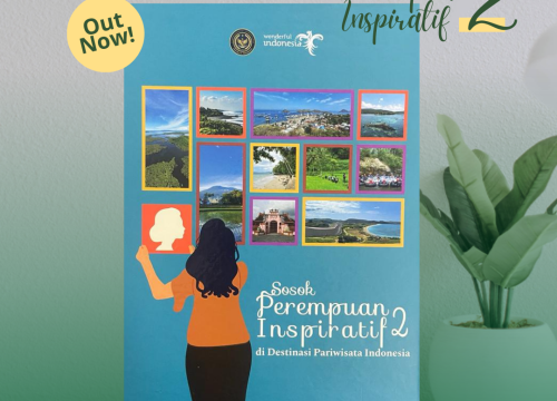 Resensi Buku: Sosok Inspiratif di Destinasi Pariwisata Indonesia 2
